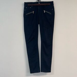 Like new Kenneth Cole Blue Stretchy Skinny Jeans